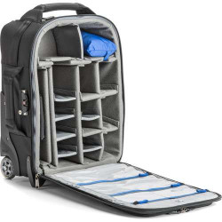 730563 AIRPORT INTERNATIONAL ™ V3.0 THINK TANK Trolley Black