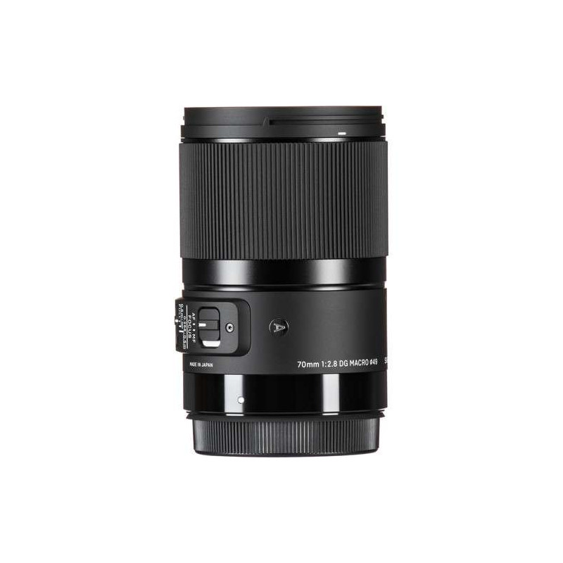 S70L Sigma Obiettivo 70mm F/2.8 (A)-AF DG MACRO Art Lens per Leica L