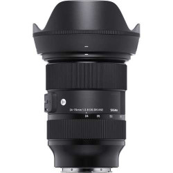 S24-70L Sigma Obiettivo Zoom 24-70mm F/2.8 (A) AF DG DN Art Lens per Leica L