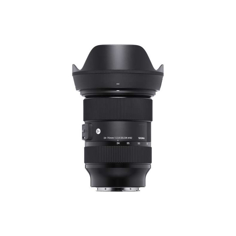 S24-70L Sigma Obiettivo Zoom 24-70mm F/2.8 (A) AF DG DN Art Lens per Leica L