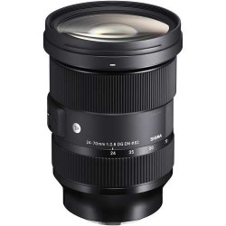 S24-70L Sigma Obiettivo Zoom 24-70mm F/2.8 (A) AF DG DN Art Lens per Leica L