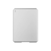 STHG5000400 LaCie Mobile Drive - HDD - 5 TB - esterno (portatile) - USB 3.1 Gen 2 (USB-C connettore) - silver moon