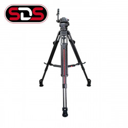 Focus 10 KSDS10-A Cartoni 2-St AL Smart Stop