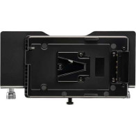 Piastra portabatteria V-Lock per Actionpanel Lupo