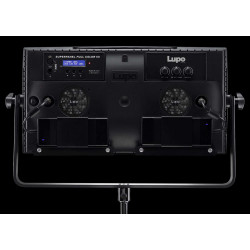  419 Superpanel Full Color 60 Lupo, luci da studio 800 Led