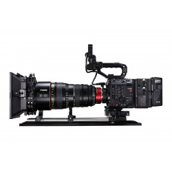 EOS C300 Mark III Canon Cine camera, solo corpo
