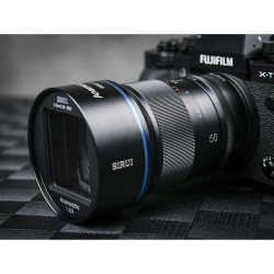 Obiettivo anamorfico MFT SIRUI F1,8 da 50 mm 1,35X 