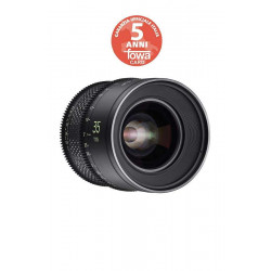 SYF35C Samyang XEEN CF Obiettivo 85mm T1.5 FF Cine Canon EF in fibra di carbonio