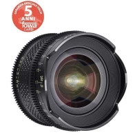SYF16P Samyang XEEN CF Obiettivo 16mm T2.6 FF Cine ARRI PL in fibra di carbonio