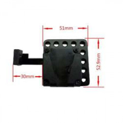 Nano One Fxlion piastra forata per batterie Nano