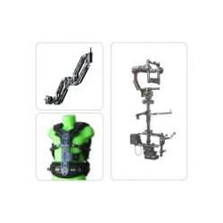 Matrix One R2 Smartsystem Sistema completo di gimbal, braccio e gilet