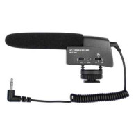 MKE 400 Sennheiser Microfono per telecamere