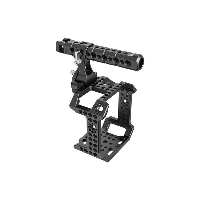 8-Z-CE2 C Cage 8Sinn per Z CAM E2+Top Handle Pro