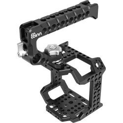 8-Z-CE2 C Cage 8Sinn per Z CAM E2+Top Handle Scorpio
