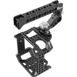 8-Z-CE2 C Cage 8Sinn per Z CAM E2+Top Handle Scorpio