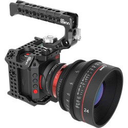8-Z-CE2 C Cage 8Sinn per Z CAM E2+Top Handle Scorpio