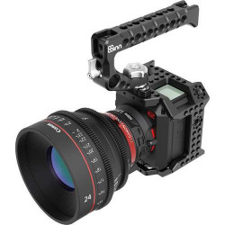 8-Z-CE2 C Cage 8Sinn per Z CAM E2+Top Handle Scorpio