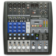 SLAR8C PRESONUS STUDIOLIVE AR8C USB