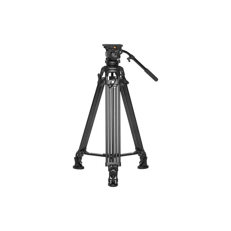 EG05A2 E-Image Sistema con treppiede e testa fluida