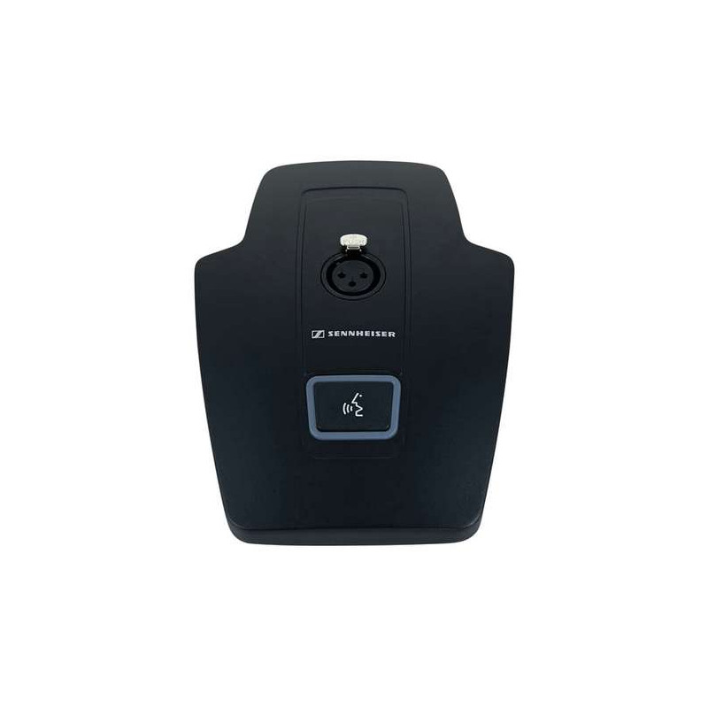 MAT 133-S B  SENNHEISER Supporto Da Tavolo Per Microfono A Collo Doca