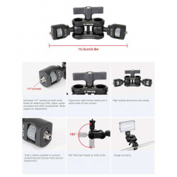 EI-A75 E-Image Supporto per monitor