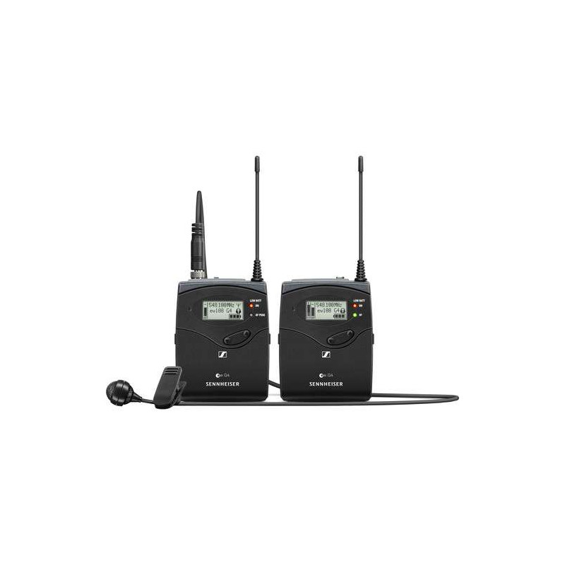 EW 122P G4 SENNHEISER Radio Microfono Lavalier