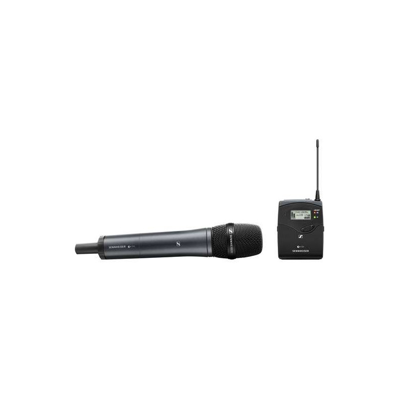 EW 135P G4 SENNHEISER Radio microfono cardioide a gelato