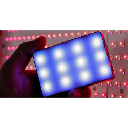 MC Aputure RGBWW Mini LED Light