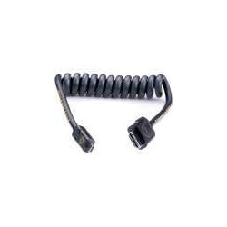 ATOM4K60C1 ATOMOS Cavo a spirale da 30 cm  da Micro HDMI a HDMI