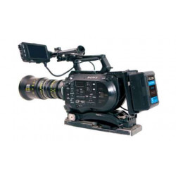 FX- BPM150 Fxlion batteria V-Lock, 14,8V 148Wh 10A, 2 D-TAP  Mini Size