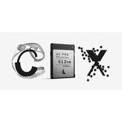 AVP512CFX Angelbird AV PRO CFexpress 512 GB 1 PACK