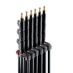 1004BAC-3 Manfrotto Kit 3 Stativi 1004BAC