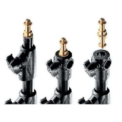 1004BAC-3 Manfrotto Kit 3 Stativi 1004BAC