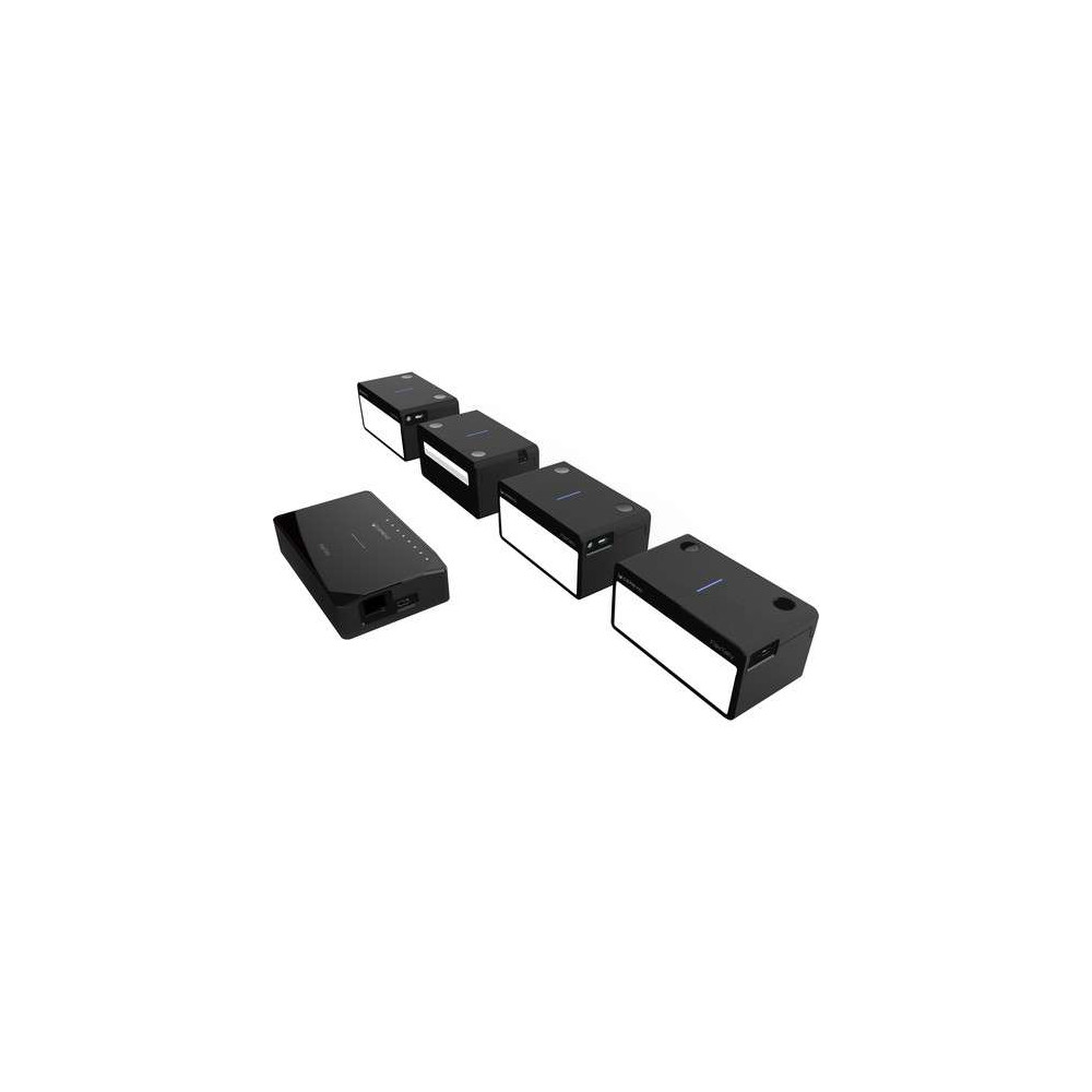 CDP-FT01B Cerevo FlexTally Wireless Tally System