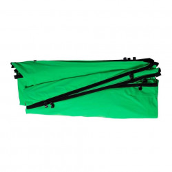 MLBG4301CG Telo fondale Manfrotto Chroma Key FX 4x2,9m verde