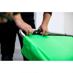 MLBG4301CG Telo fondale Manfrotto Chroma Key FX 4x2,9m verde