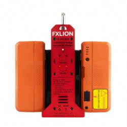 FX-4S7S2D Fxlion Caricabatteria doppio con identificazione autom da 14.8V/26V