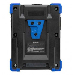 FX-BPM160 Fxlion batteria MINI V-Lock, 14,8V 159Wh 10.8A, 4 D-Tap, USB-A, USB-C