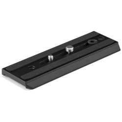 MVK504XTWINMA Manfrotto Testa Fluida 504X e Trep. 2 tubi in Allu. e stab. centr.