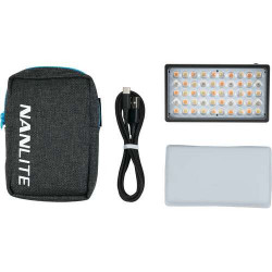 NL-LL5C Nanlite Luce Led LitoLite 5C (con batteria)