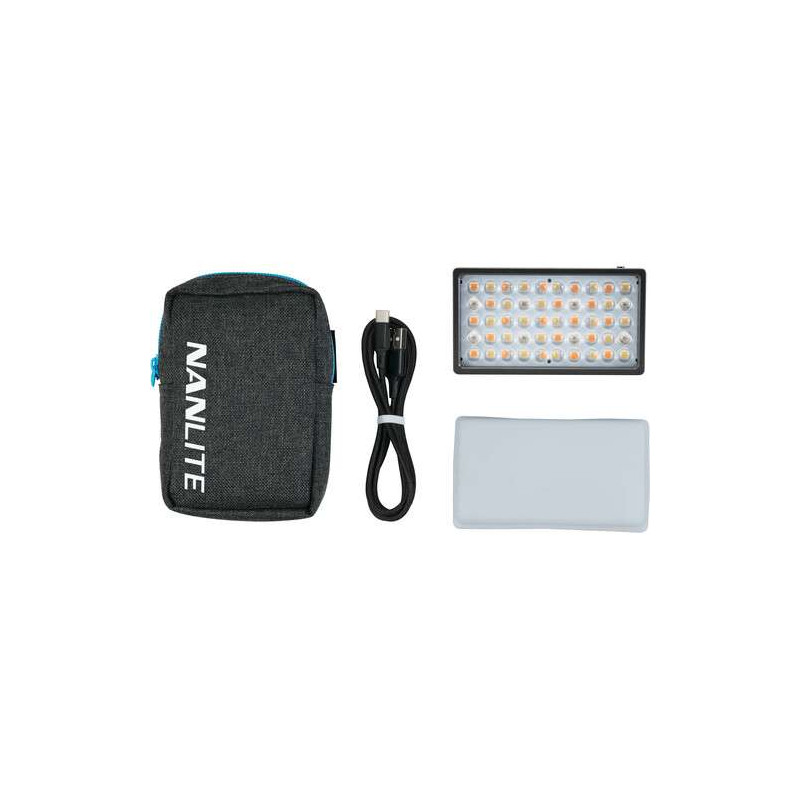NL-LL5C Nanlite Luce Led LitoLite 5C (con batteria)