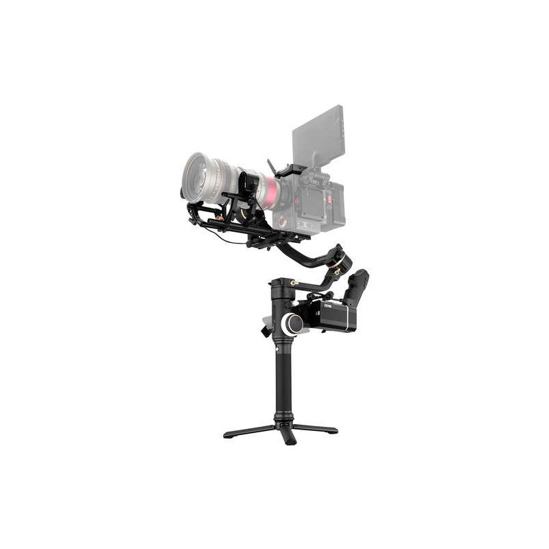 Zhiyun-CRANE 3S PRO Tech stabilizzatore per camere fino a 6,5 kg