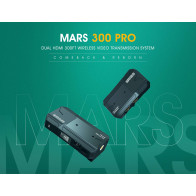 MARS 300 Hollyland sistema di trasmissione HD 2 x HDMI In/Out-100m