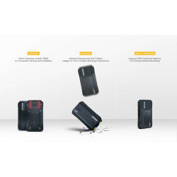 MARS 300 Hollyland sistema di trasmissione HD 2 x HDMI In/Out-100m