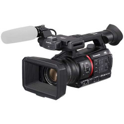 AG-CX350EJ Panasonic Camcorder 4K Sensore 1" MOS