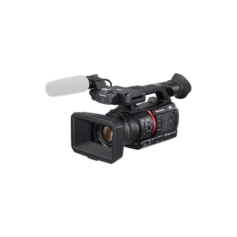 AG-CX350EJ Panasonic Camcorder 4K Sensore 1" MOS