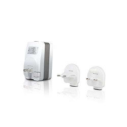 Caricabatterie 12V Hahnel per Nikon