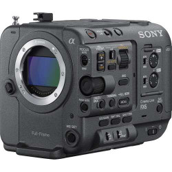 ILME-FX6 Sony Alpha Full-frame 4K Cinema Line Camera 10,2MP - E-Mount