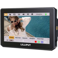 T5 Lilliput Monitor 5" 4K HDMI 2.0 Capacitive Touchscreen monitor