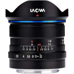 LWA9ZAPSCMFT Laowa Venus Optics obiettivo 9mm f/2.8 Zero Distortion per sensori Micro quattro terzi